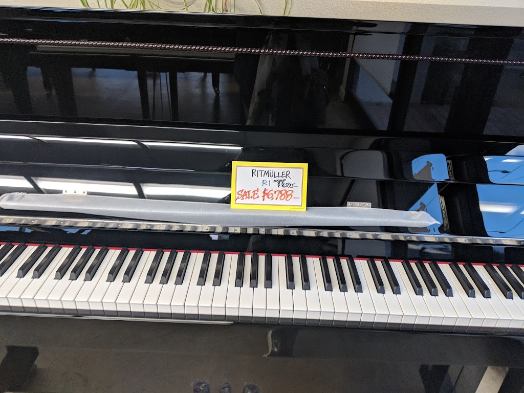 Silicon Valley Piano | 1546 S De Anza Blvd, San Jose, CA 95129, USA | Phone: (408) 873-0900