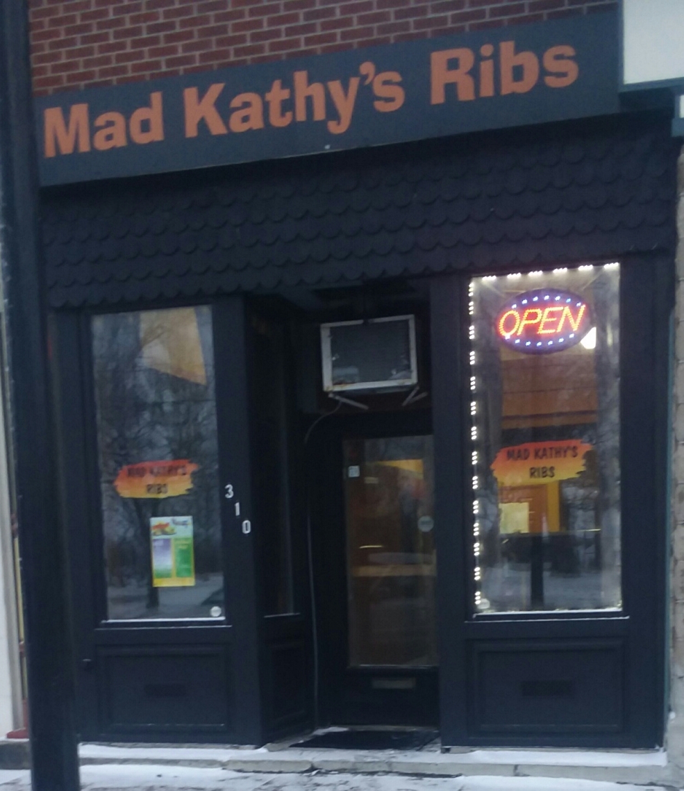 Mad Kathys Ribs | 310 High St, Fairport Harbor, OH 44077, USA | Phone: (216) 219-4566