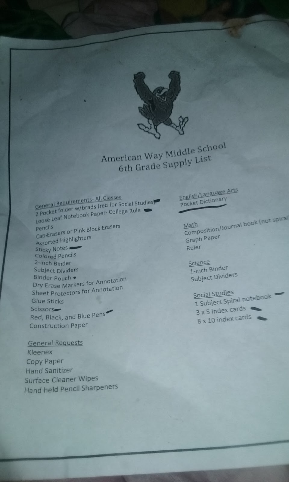 American Way Middle School | 3805 American Way, Memphis, TN 38118, USA | Phone: (901) 416-1250