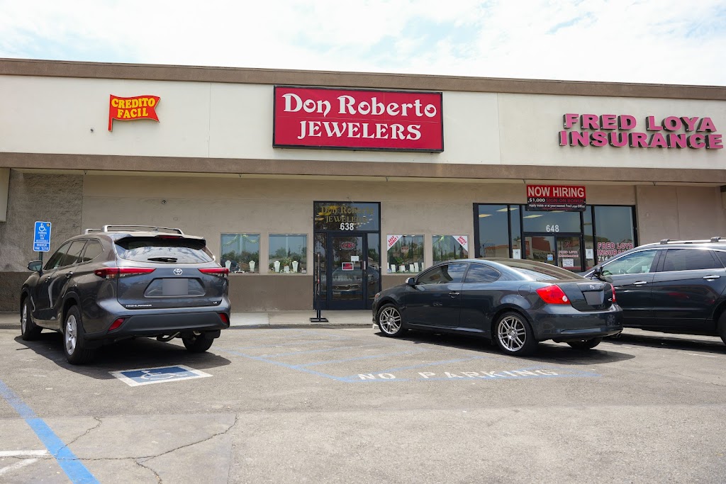 Don Roberto Jewelers | 638 W La Palma Ave, Anaheim, CA 92801, USA | Phone: (714) 758-0220