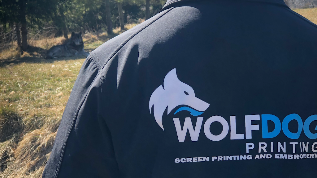 WolfDog Screen Printing & Embroidery Company | 35414 Jefferson Ave, Harrison Twp, MI 48045, USA | Phone: (586) 250-4867
