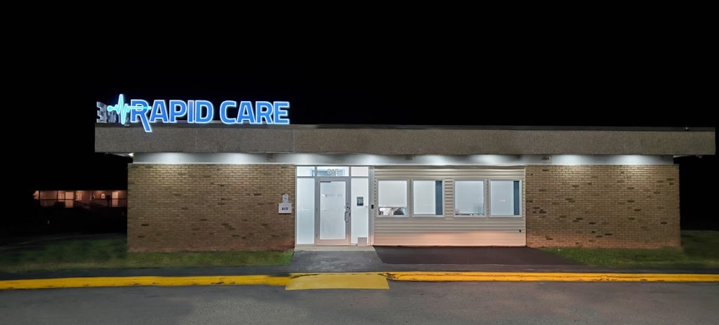 Rapid Care | 815 NY-208, Monroe, NY 10950, USA | Phone: (845) 525-2000