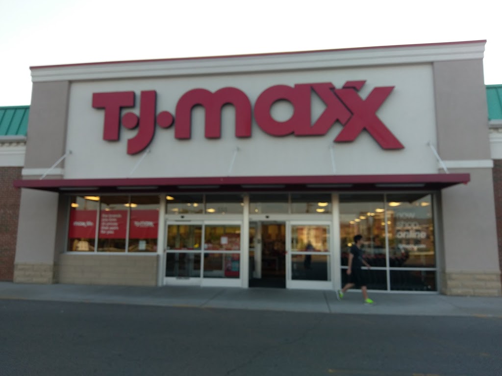 T.J. Maxx | 550 S Locust St, Oxford, OH 45056, USA | Phone: (513) 523-0473