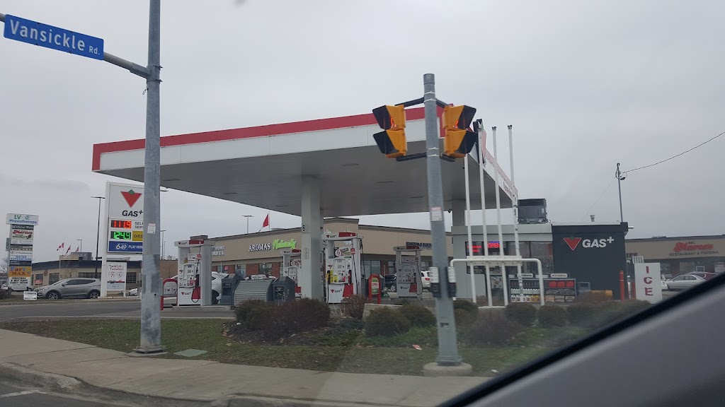 Canadian Tire Gas+ | 274 Fourth Ave, St. Catharines, ON L2R 6P9, Canada | Phone: (905) 988-9831