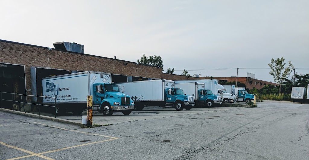 B & H Freight - moving company  | Photo 2 of 2 | Address: 2301 Arthur Ave, Elk Grove Village, IL 60007, USA | Phone: (847) 434-1500