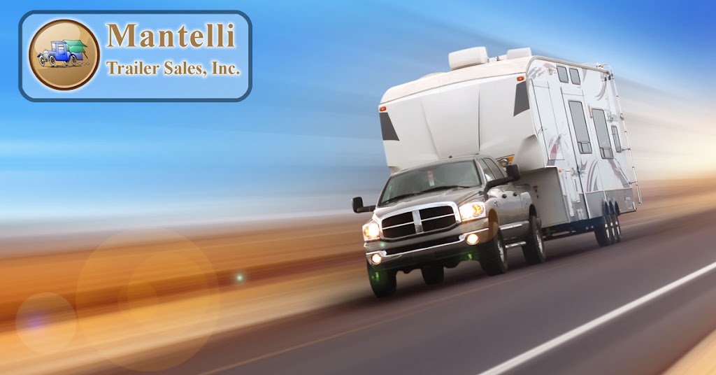 Mantelli Trailer Sales | 6865 S Transit Rd, Lockport, NY 14094, USA | Phone: (716) 625-8877