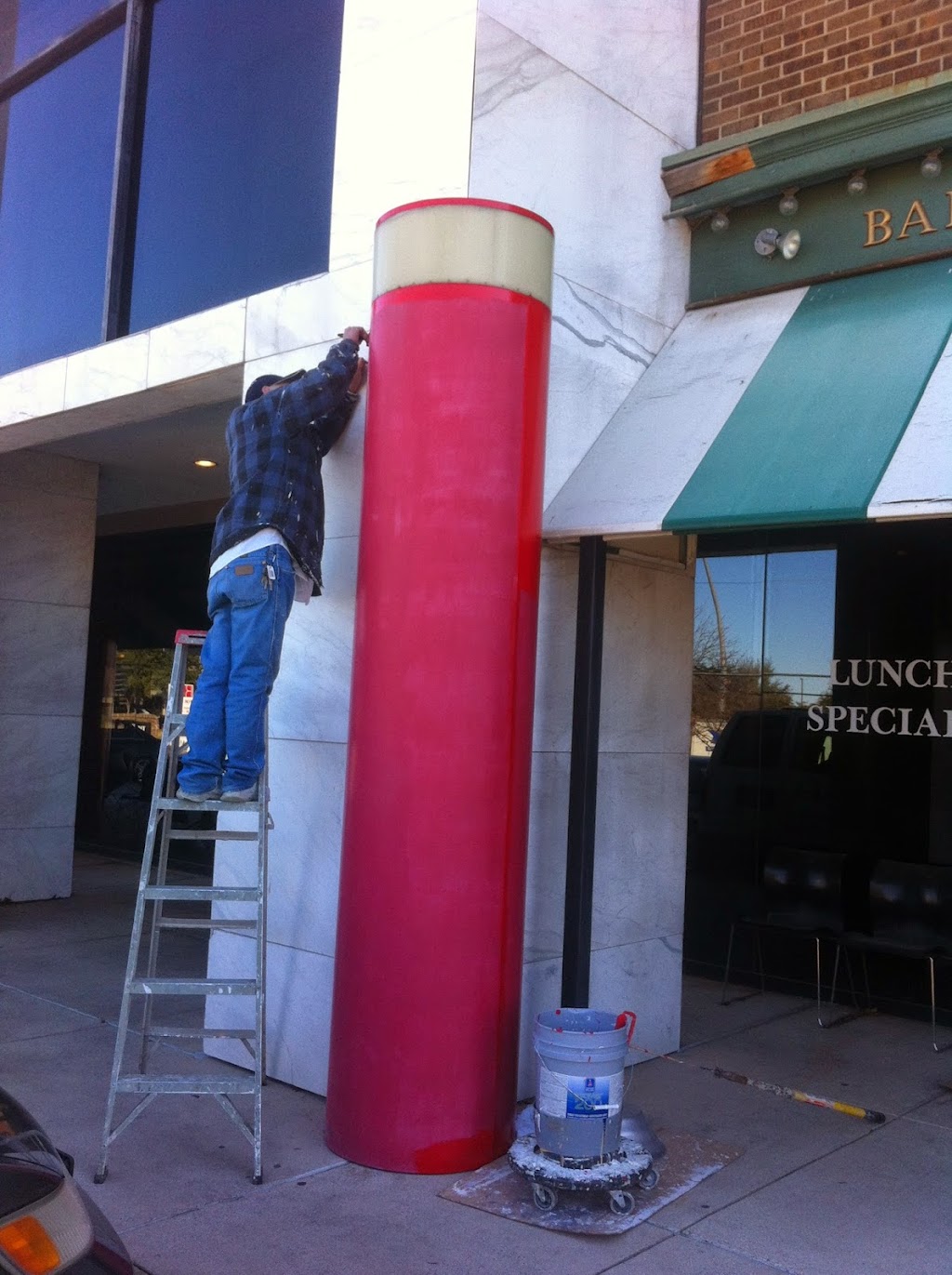Alsobrook Painting Company - Commercial Painting | 3217 High Vista Dr, Dallas, TX 75234, USA | Phone: (972) 484-8412