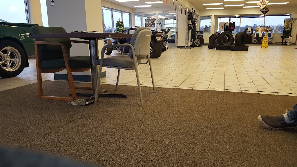 Portage Tire & Automotive Center | 1114 Silver Lake Dr, Portage, WI 53901, USA | Phone: (608) 742-6753