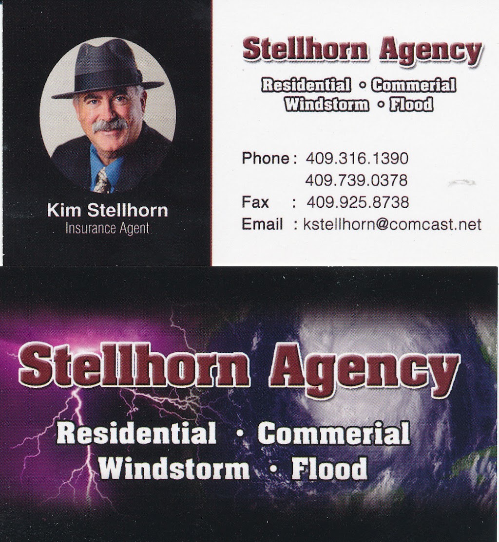 Stellhorn Agency | 12511 D Bar Dr, Santa Fe, TX 77510, USA | Phone: (409) 316-1390