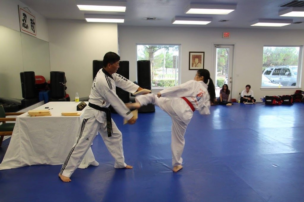 Ahns Tae Kwon Do | 6869 Frankford Rd # 102, Dallas, TX 75252 | Phone: (972) 248-1777