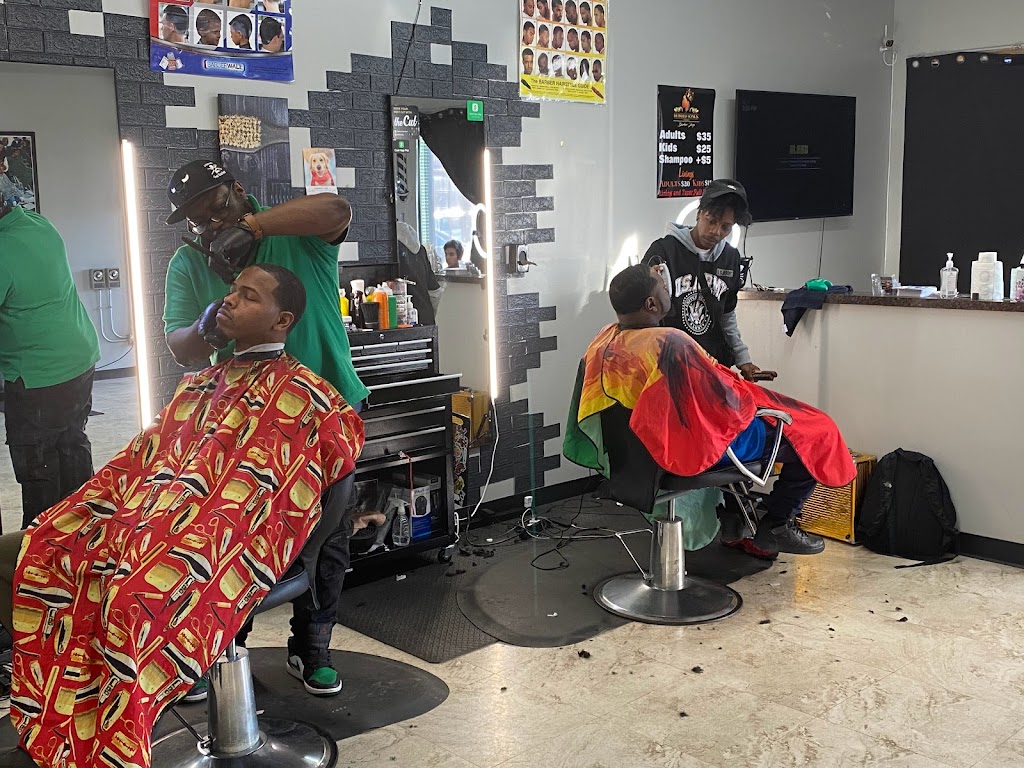 Humble Kings Barbershop | 2012 81st Ave, Merrillville, IN 46410, USA | Phone: (219) 226-5445