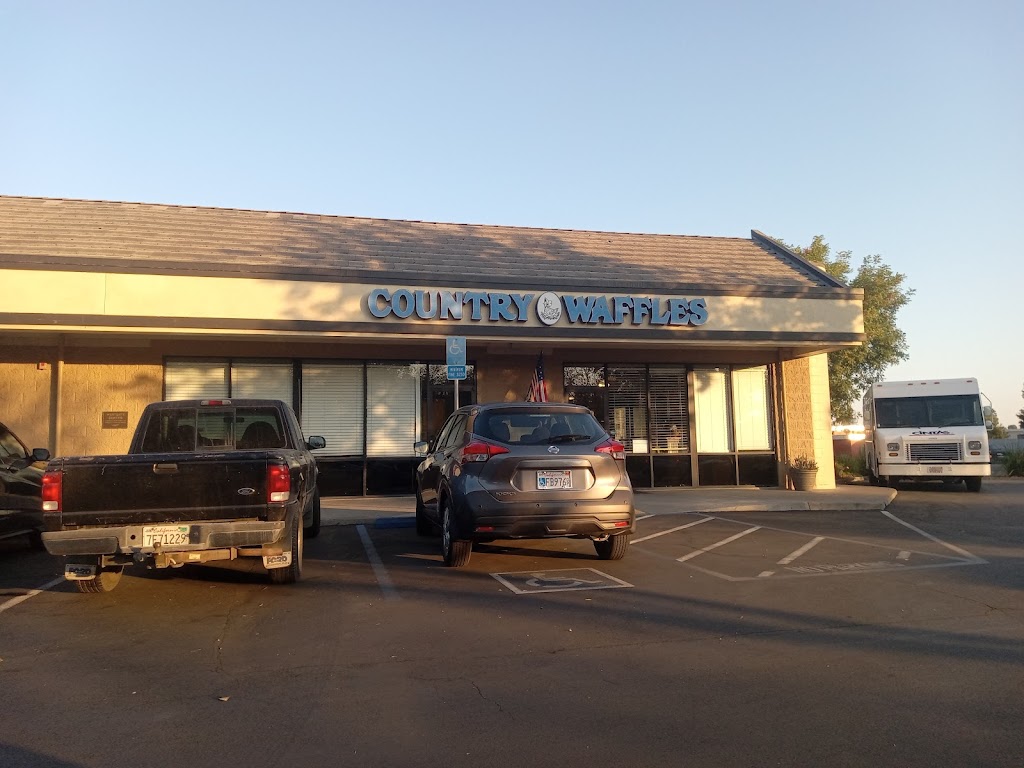 Country Waffles | 383 W Main St # A # A, Woodland, CA 95695, USA | Phone: (530) 668-4920