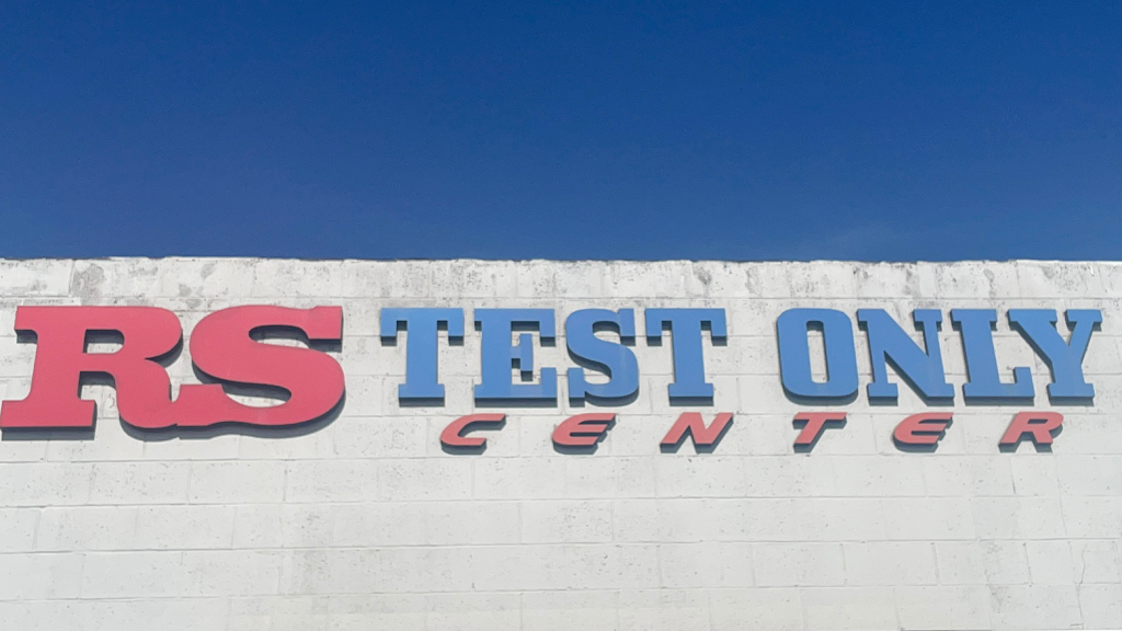 RS STAR Smog Check | 13692 Harbor Blvd #C, Garden Grove, CA 92843, USA | Phone: (714) 636-2161