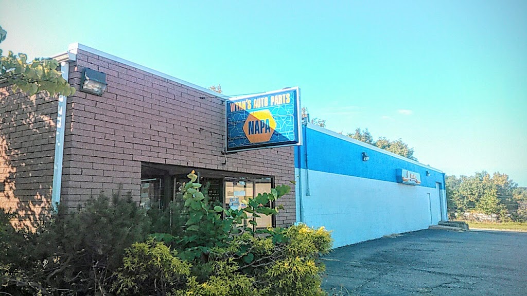 NAPA Auto Parts - Jani Auto Parts Inc | 42 Osceola Ave, Tallmadge, OH 44278, USA | Phone: (330) 633-7772