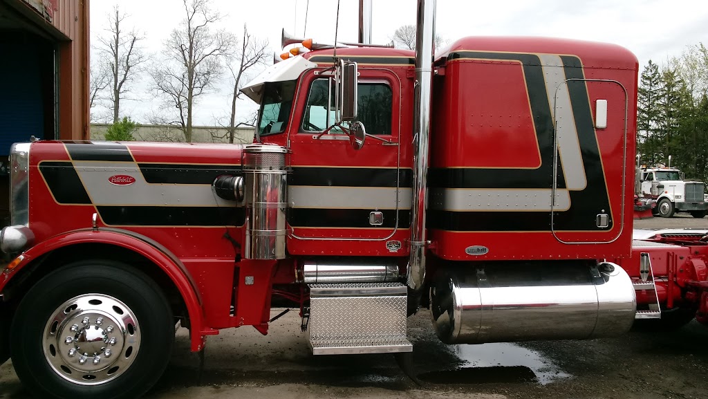 Cowboyz Big Rig Chrome | 12662 York Rd, North Royalton, OH 44133, USA | Phone: (855) 883-7883