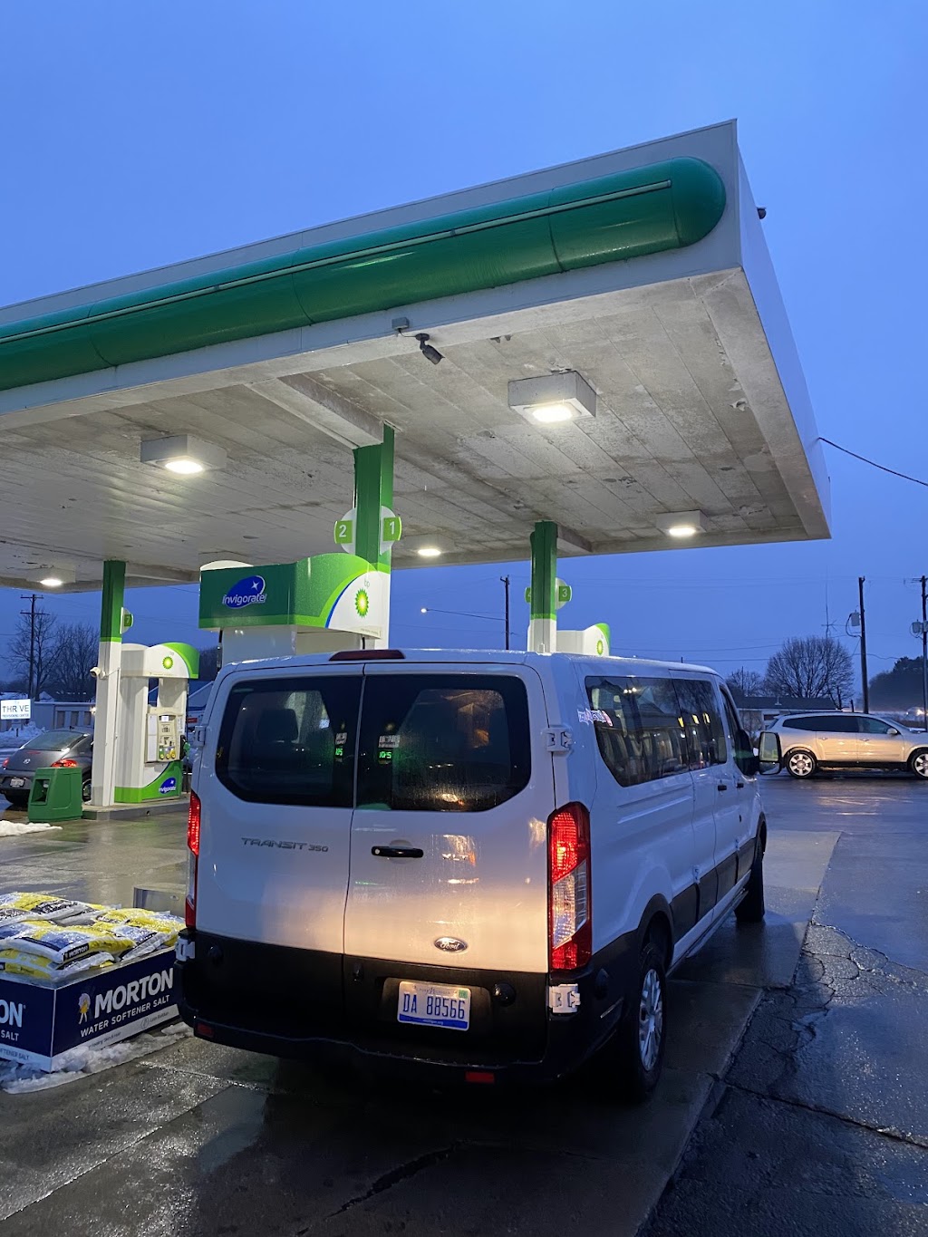 bp | 6010 Ann Arbor Rd, Jackson, MI 49201, USA | Phone: (517) 395-2287