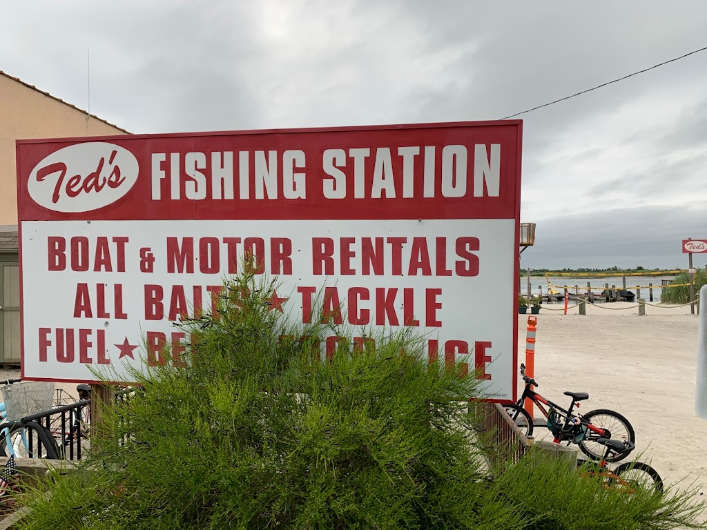 Teds Fishing Station | 143 Bayside Dr, Point Lookout, NY 11569, USA | Phone: (516) 431-4193