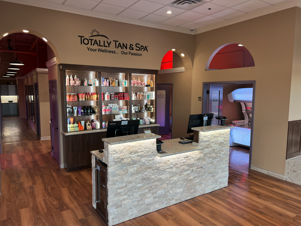 Totally Tan & Spa - Stillwater | 1840 Market Dr, Stillwater, MN 55082, USA | Phone: (763) 355-9260