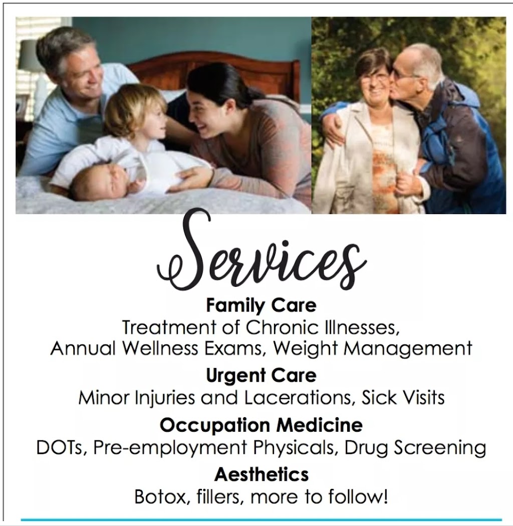 Family 1st Care | 1615 Hospital Boulevard Suite A, Gainesville, TX 76240, USA | Phone: (940) 641-3440