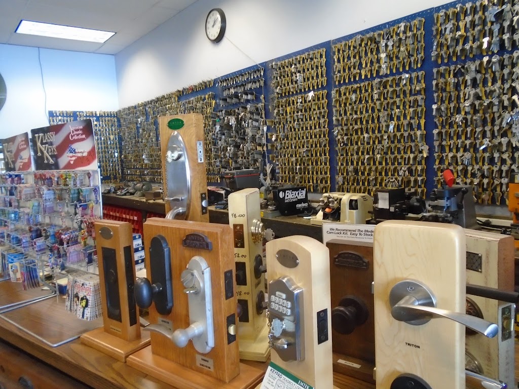 Ye Ole Locksmith Shoppe, Inc. | 1770 Central Ave, Albany, NY 12205, USA | Phone: (518) 489-9840