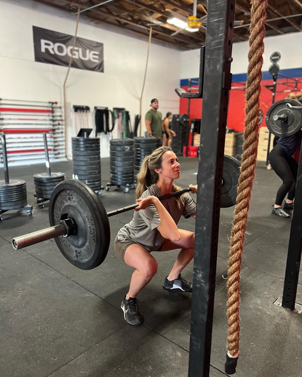 CrossFit Turlock | 351 N Walnut Rd # 12, Turlock, CA 95380 | Phone: (209) 675-0958