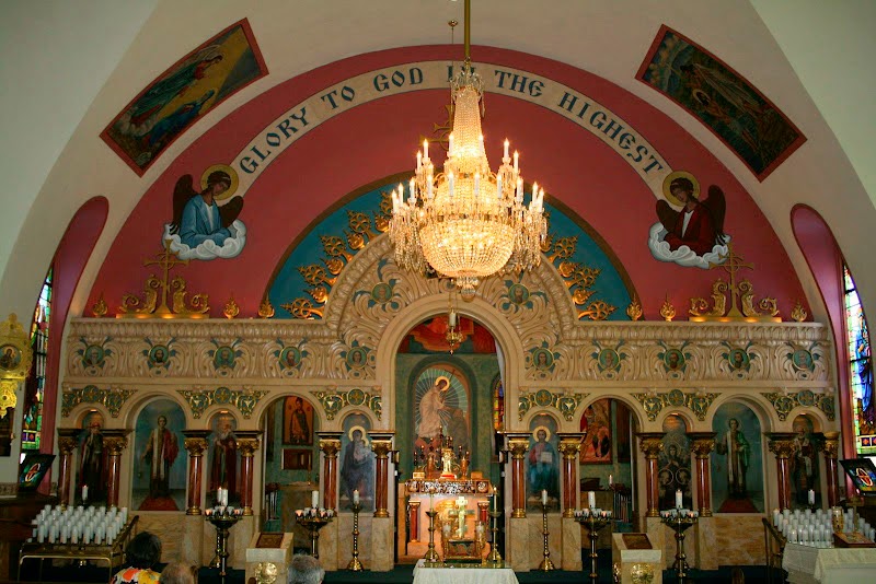 Orthodox Church In America - church  | Photo 5 of 10 | Address: 8641 Peters Rd, Cranberry Twp, PA 16066, USA | Phone: (724) 776-5555