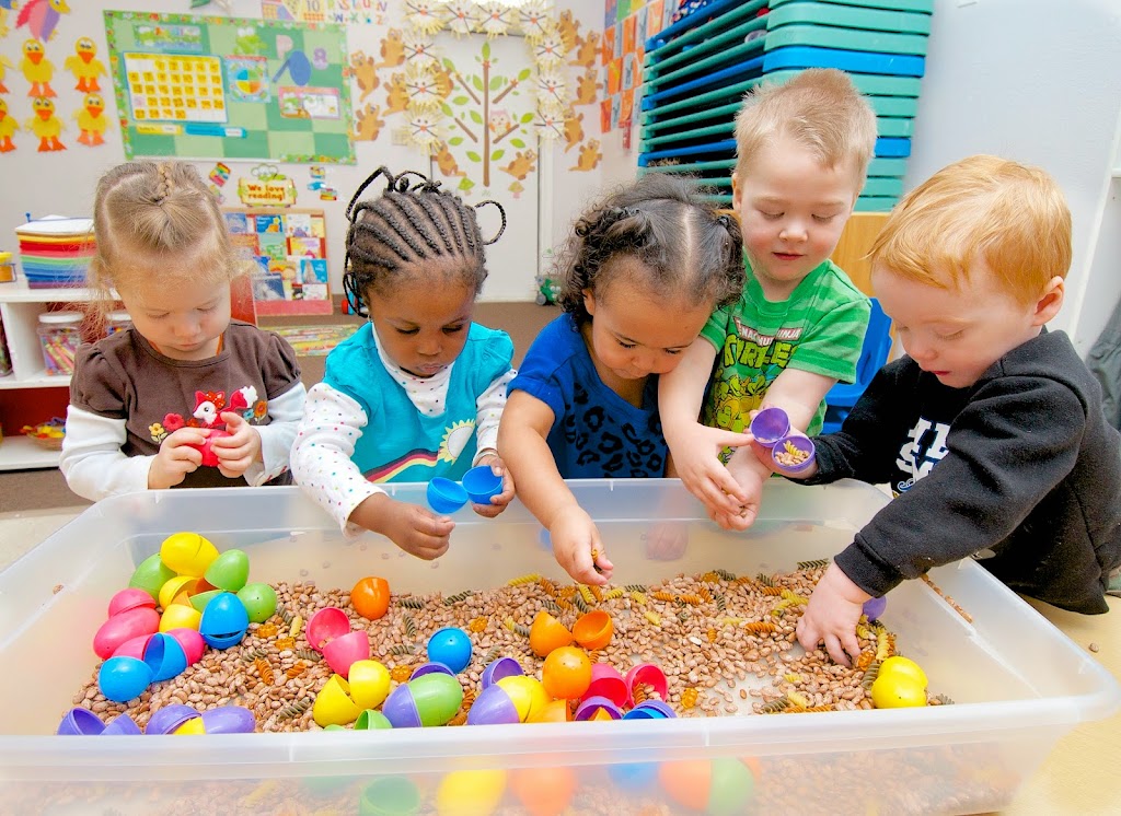 Bright Beginnings Early Learning Center | 3606 Jewel Lake Rd, Anchorage, AK 99502, USA | Phone: (907) 344-9435