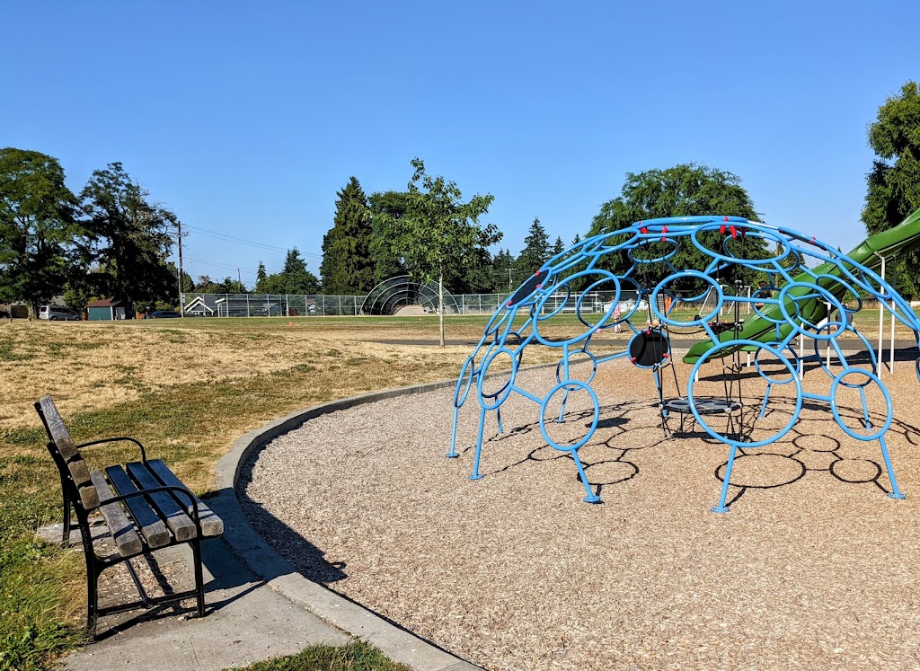 Highland Park Playground & Spraypark | 1100 SW Cloverdale St, Seattle, WA 98106, USA | Phone: (206) 684-4075