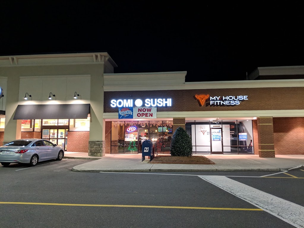 Somi Sushi | 3104 Weddington Rd #100, Matthews, NC 28105 | Phone: (980) 245-7024