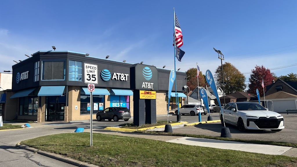 AT&T Store | 7320 Greenfield Rd, Dearborn, MI 48126, USA | Phone: (313) 581-1100