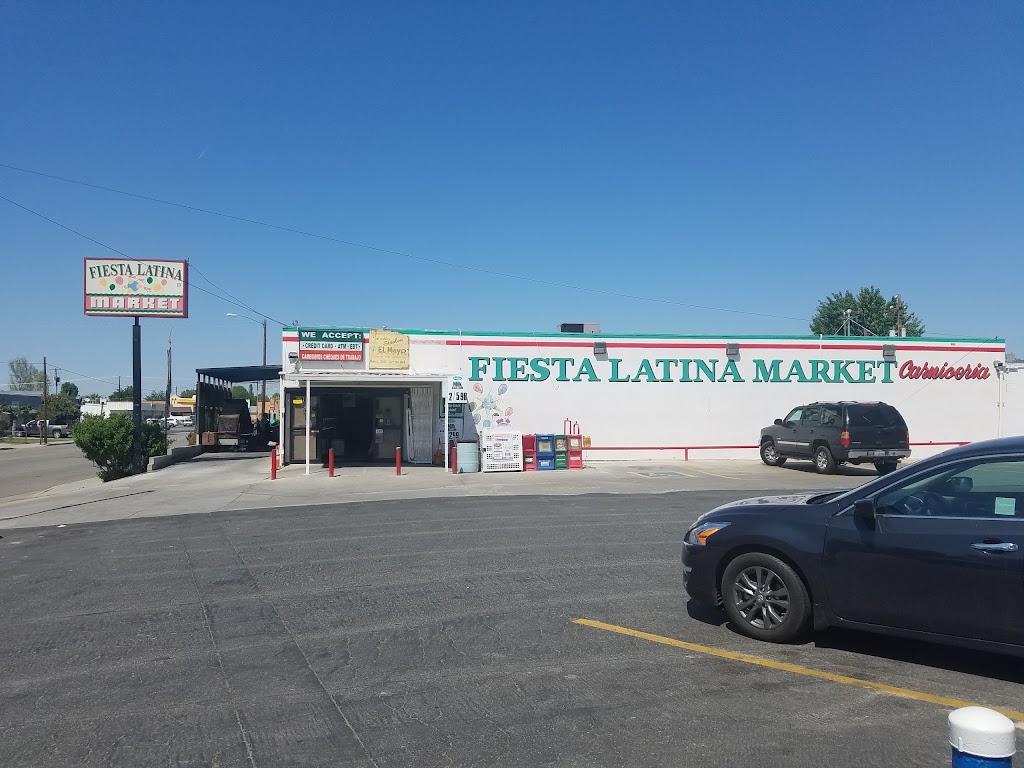 Fiesta latina market | 300 S Shafter Ave, Shafter, CA 93263, USA | Phone: (661) 746-3923