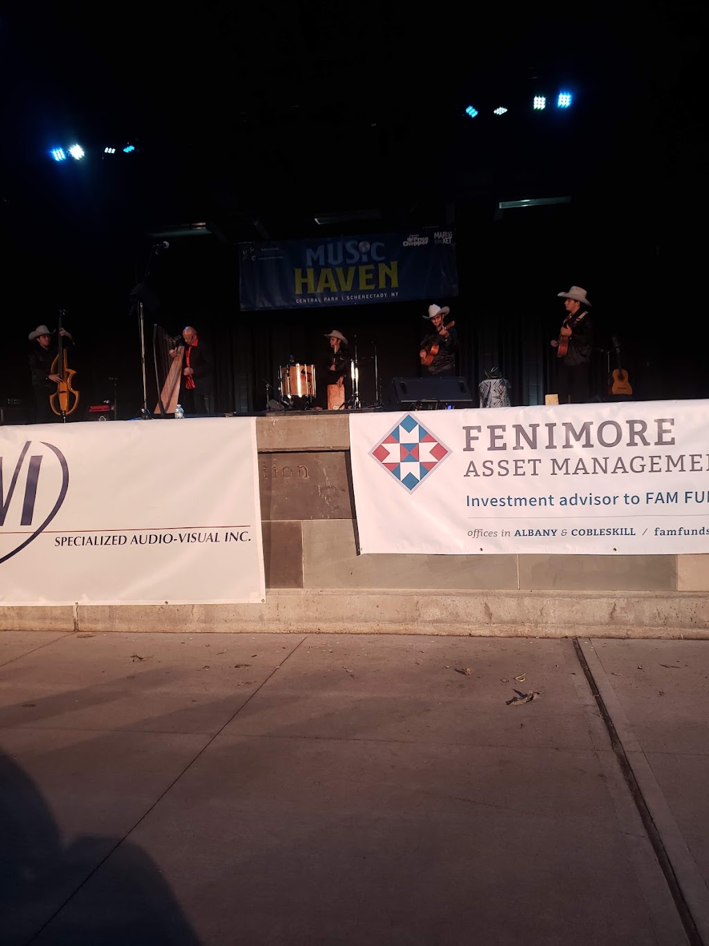 Music Haven Concert Series | 500 Iroquois Path, Schenectady, NY 12309, USA | Phone: (518) 660-0675