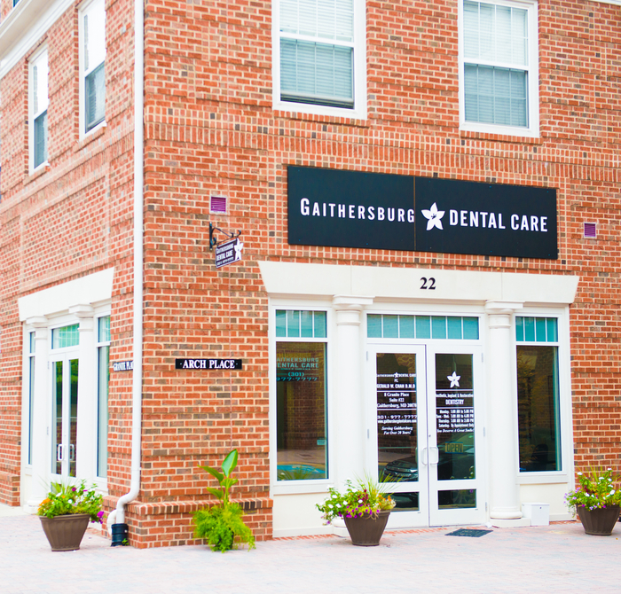 Gaithersburg Dental Care, Gerald W. Chan, DMD | 8 Granite Pl Suite #22, Gaithersburg, MD 20878, USA | Phone: (301) 977-7777