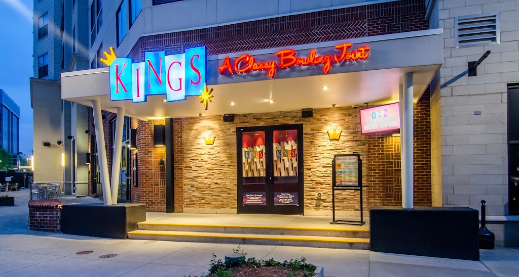 Kings Bowl-North Hills | 141 Park at N Hills St, Raleigh, NC 27609, USA | Phone: (919) 600-5700