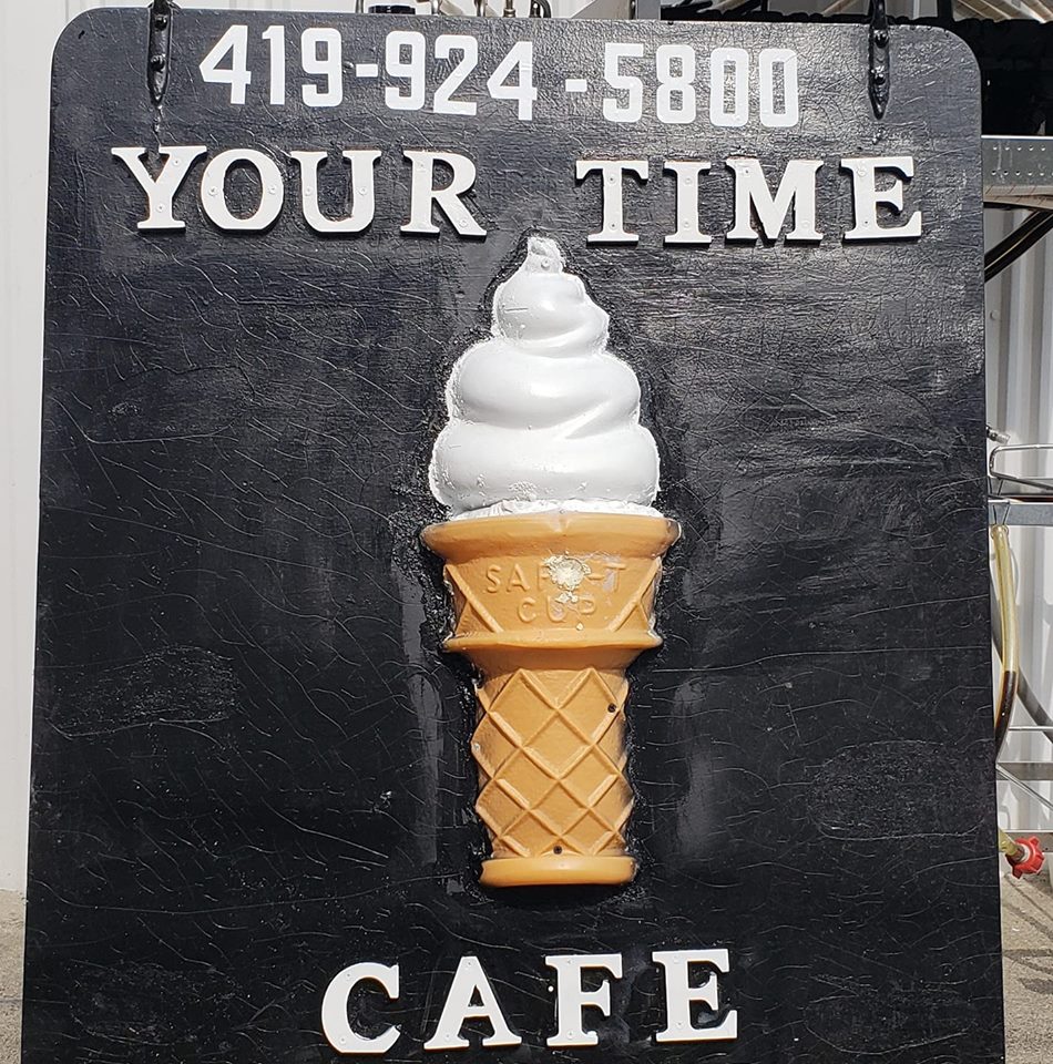 Your Time Cafe | 103 E Jackson St, West Unity, OH 43570, USA | Phone: (419) 924-5800