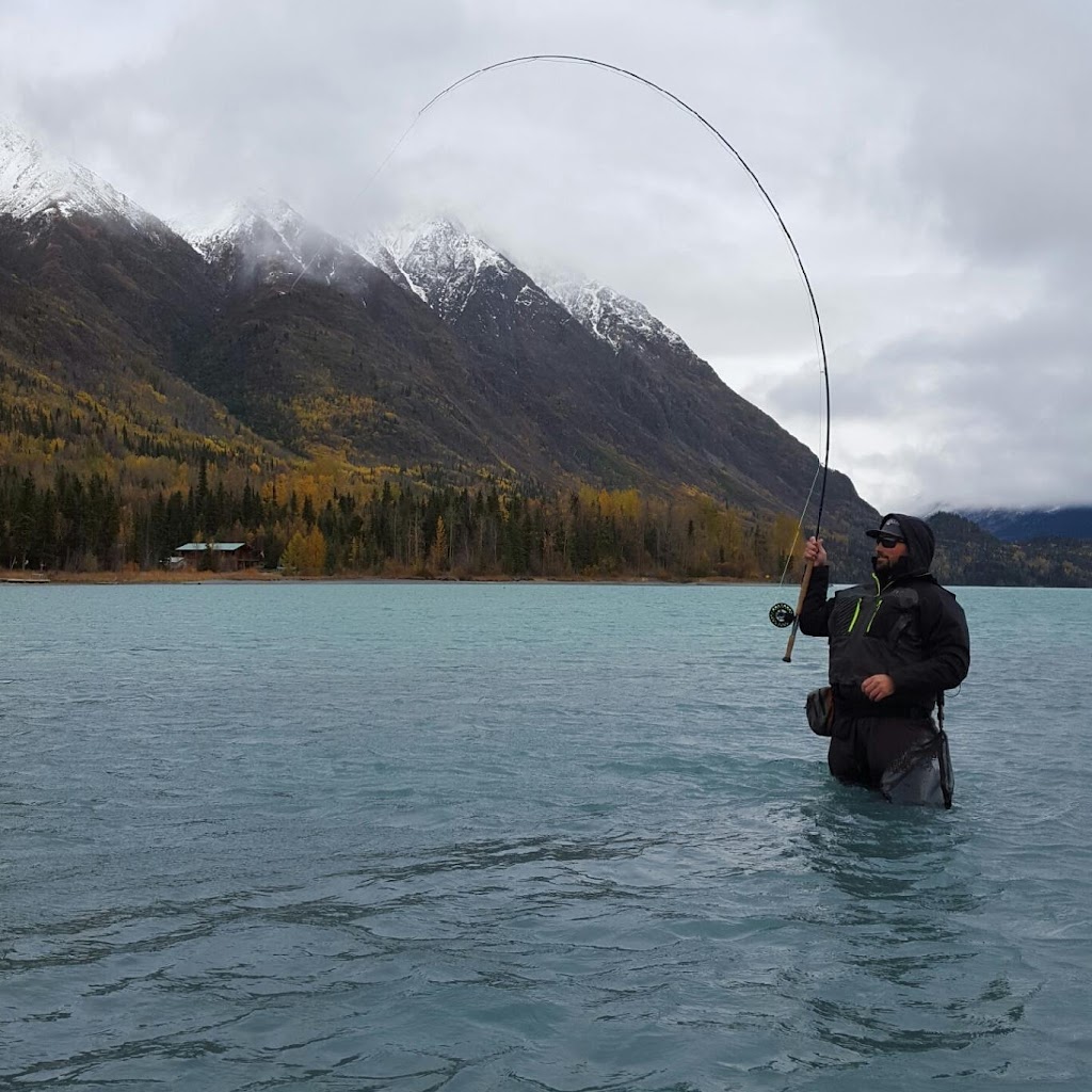 Cooper Landing Fishing Guide | 19260 Sterling Hwy, Cooper Landing, AK 99572, USA | Phone: (907) 599-0126