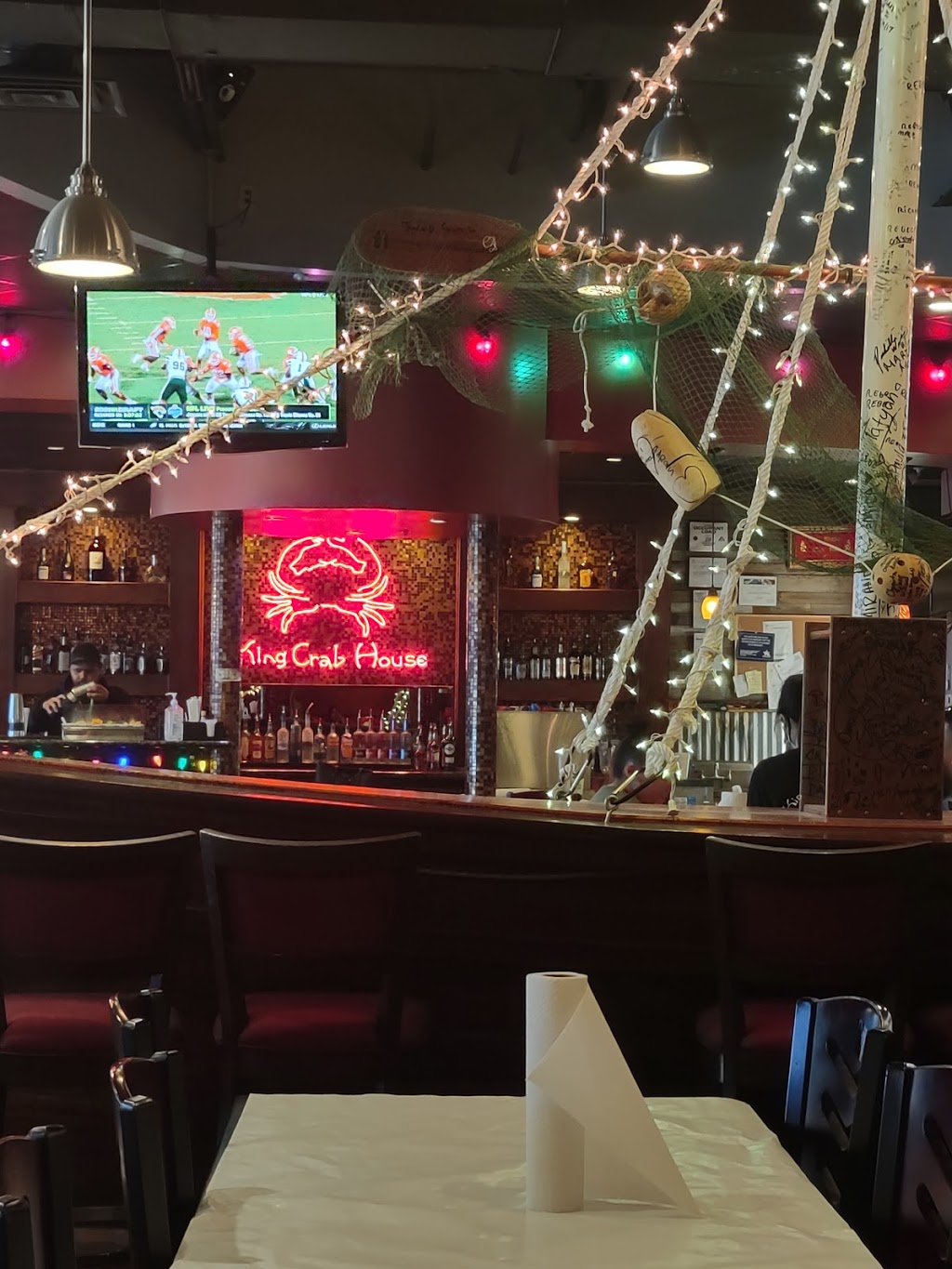 King Crab House | 2410 E Arkansas Ln #356, Arlington, TX 76014, USA | Phone: (817) 548-9009