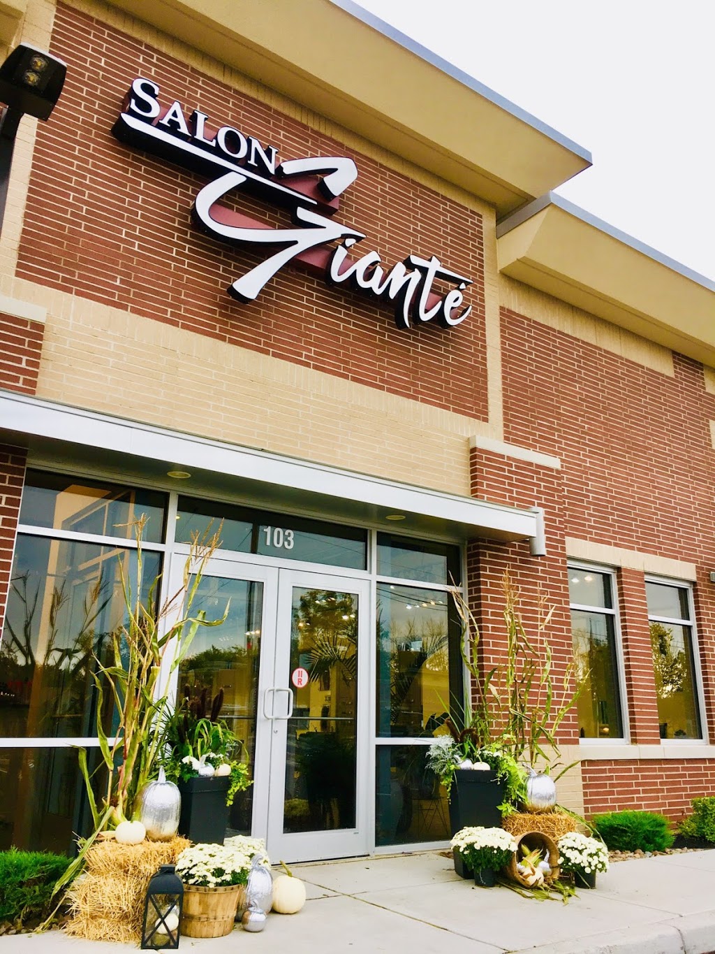 Salon Giante | 6043 Transit Rd, East Amherst, NY 14051, USA | Phone: (716) 599-1199