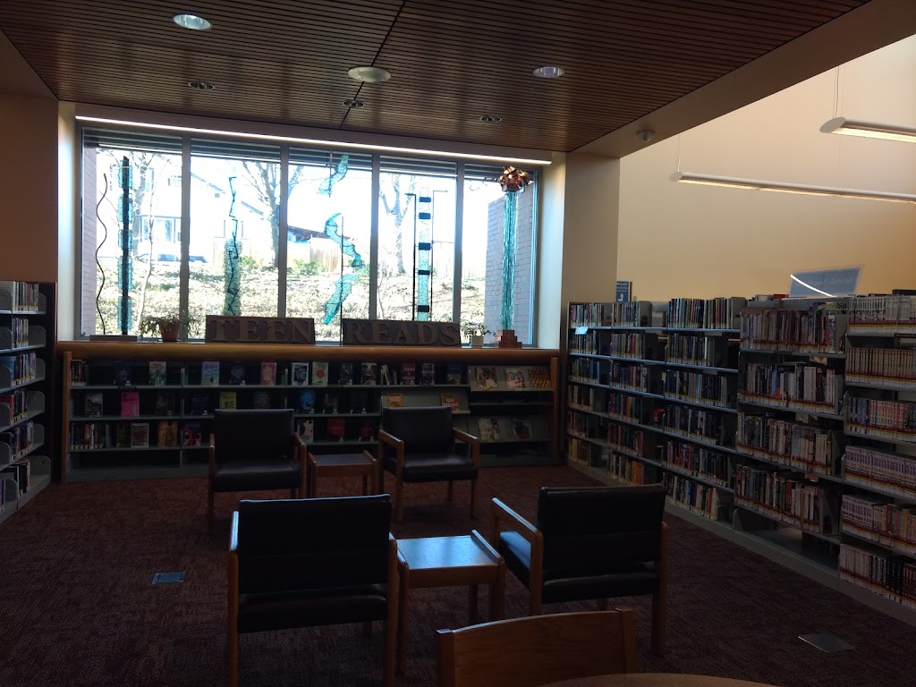 Tacoma Public Library Moore Branch | 215 S 56th St, Tacoma, WA 98408 | Phone: (253) 280-2930