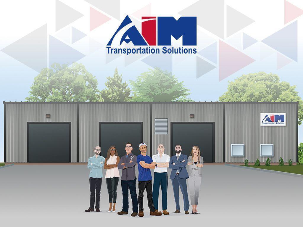 Aim Transportation Solutions | 28610 Hildebrandt St, Romulus, MI 48174, USA | Phone: (734) 472-2738