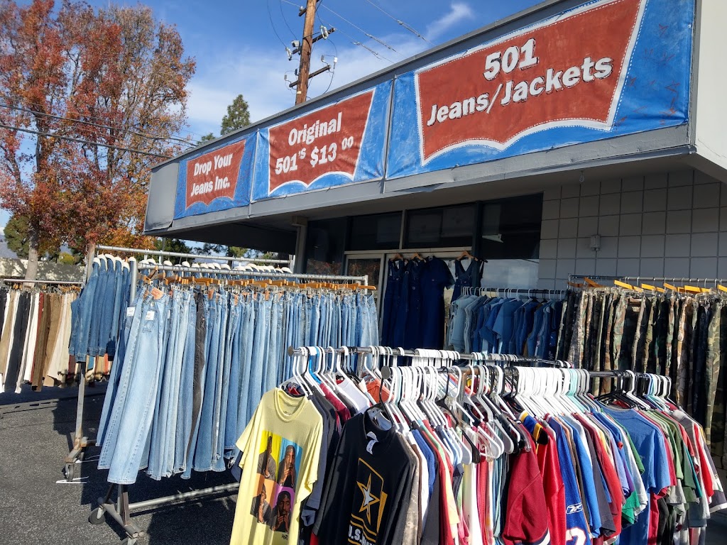 Drop Your Jeans Inc. | 1600 W San Bernardino Rd, Covina, CA 91722, USA | Phone: (626) 858-8968