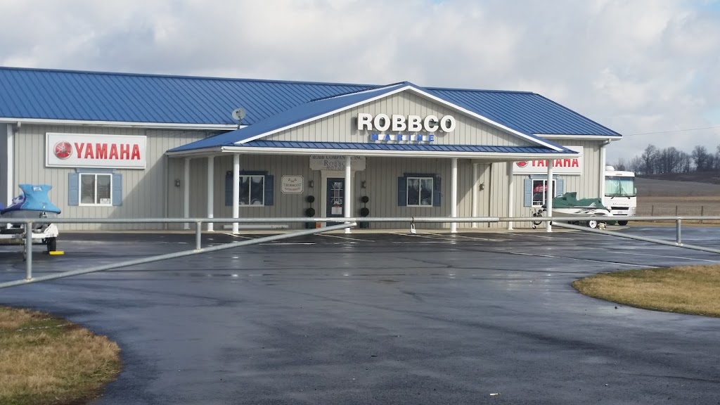 ROBBCO MARINE OHIO YAMAHA | 2300 National Rd SW, Hebron, OH 43025, USA | Phone: (740) 954-8004