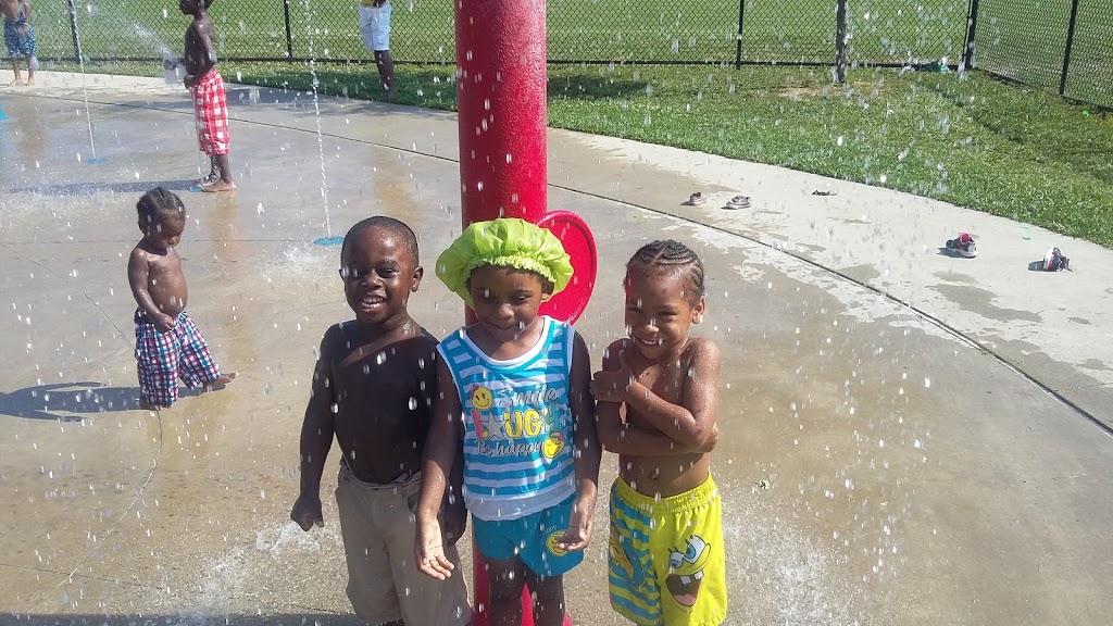 South Fairmount Playground | 1667 Queen City Ave, Cincinnati, OH 45214 | Phone: (513) 352-4000