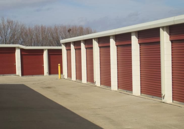 Alamo Self Storage - Carrollton | 1953 Frankford Rd E, Carrollton, TX 75007, USA | Phone: (972) 492-1059