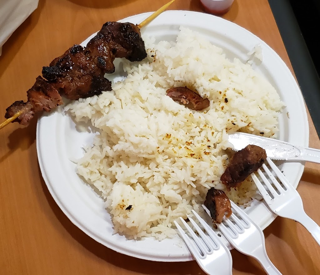 Tropical Hut Filipino Cuisine | 104 W Pleasant Ave, Maywood, NJ 07607, USA | Phone: (201) 843-5550