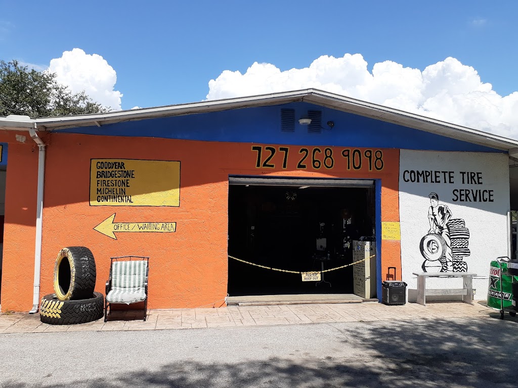 Kevin and Karen Tires, LLC. | 9334 State Rd 52, Hudson, FL 34669 | Phone: (727) 495-8587