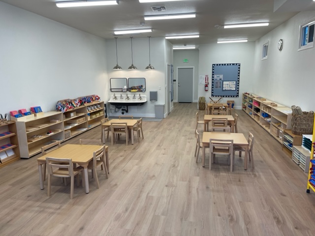 A-list Montessori Preschool (Mar Vista Campus) | 11601 Washington Pl, Los Angeles, CA 90066, USA | Phone: (424) 500-2288