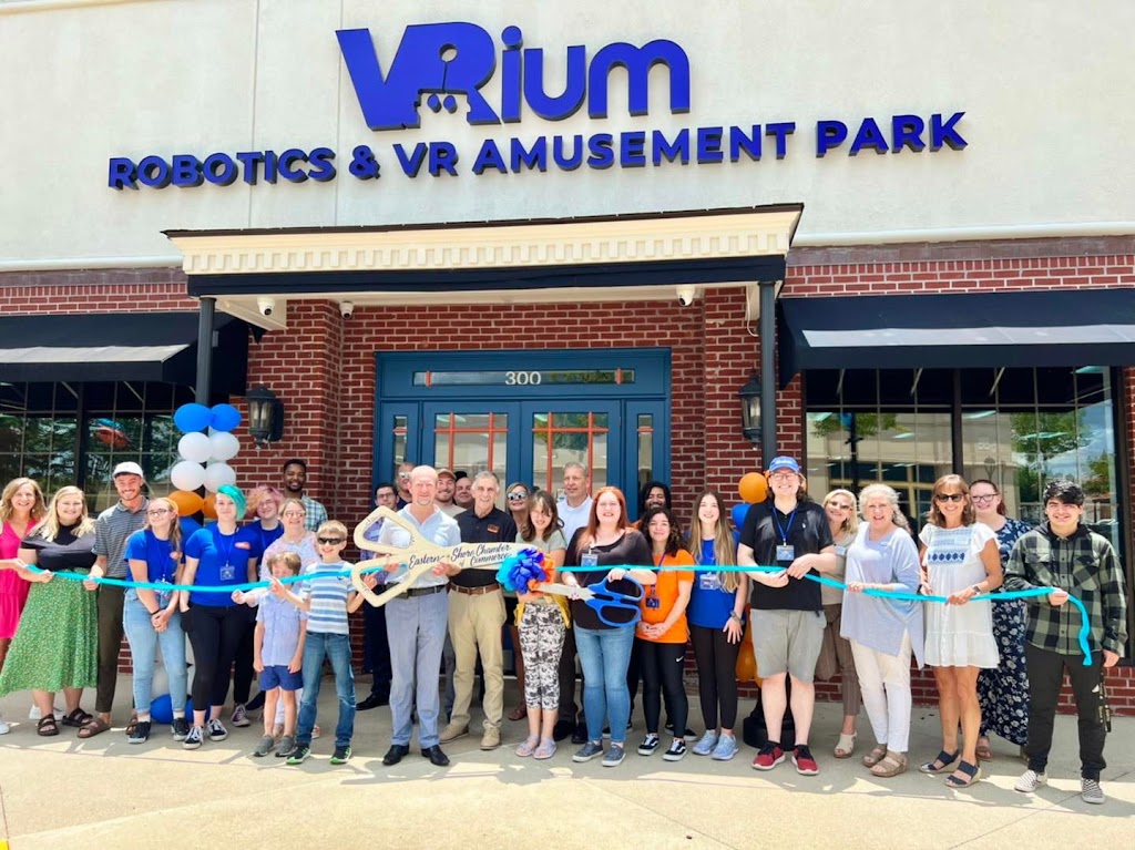 VRium Robotics & Virtual Reality Amusement Park | 30500 State Hwy. 181, Unit: 300, Spanish Fort, AL 36527, USA | Phone: (251) 317-0240