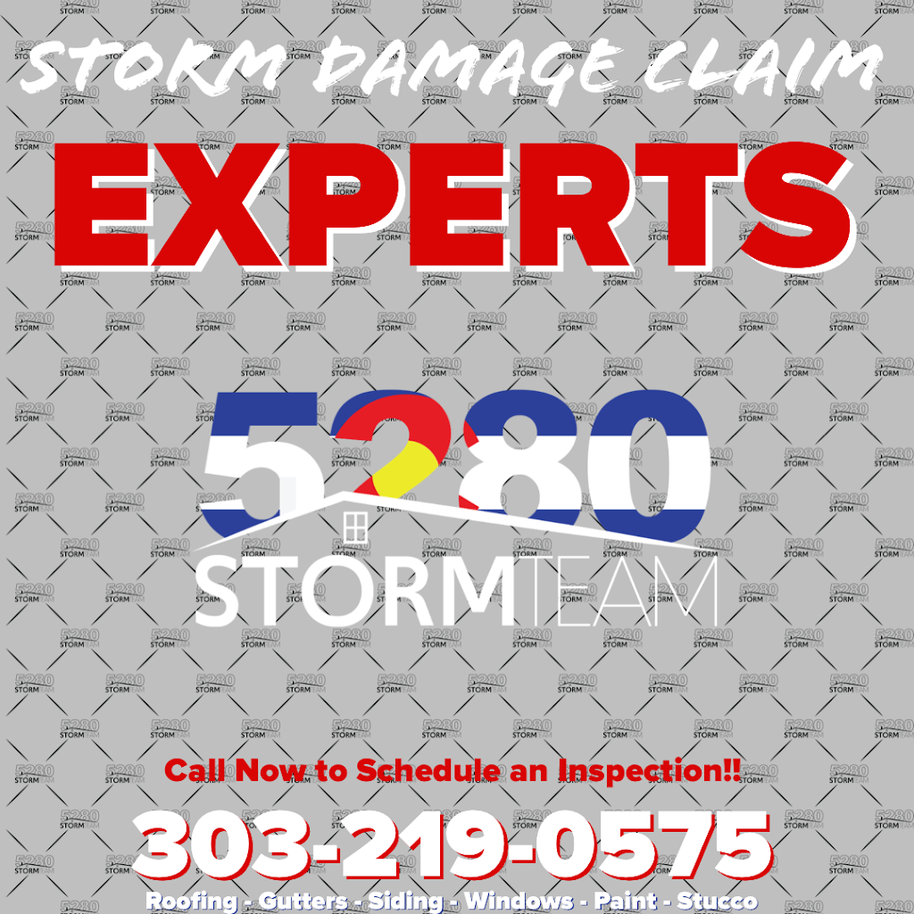 5280 Storm Team | 7493 Hickory Cir, Longmont, CO 80504, USA | Phone: (720) 307-3511