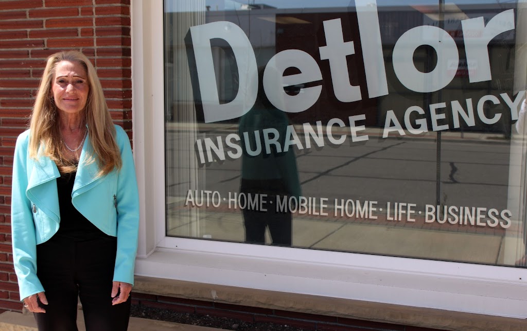 Detlor Insurance Agency, Inc. | 38 5th St, Belleville, MI 48111, USA | Phone: (734) 697-6000